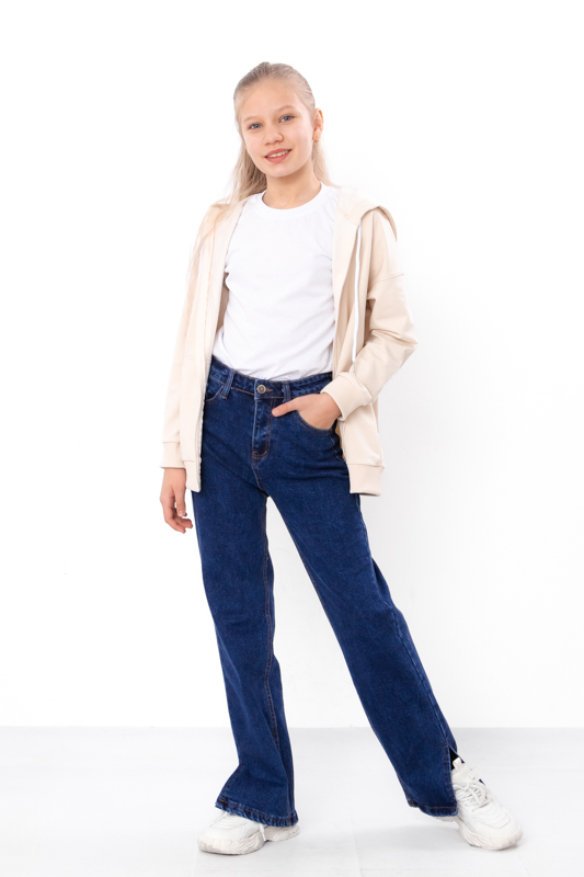 Джинси для дівчинки